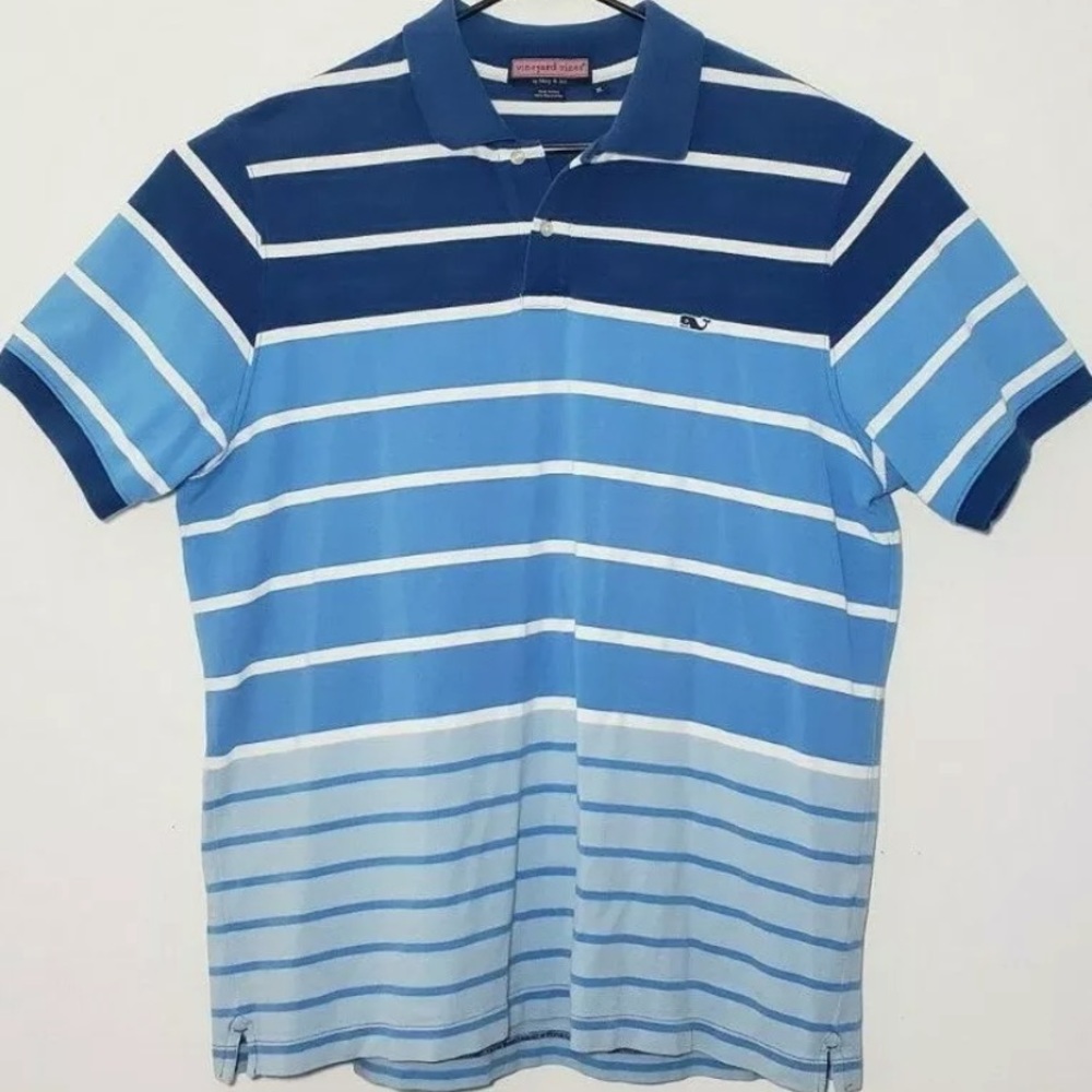 VINEYARD VINES POLO SHIRT SIZE XL
